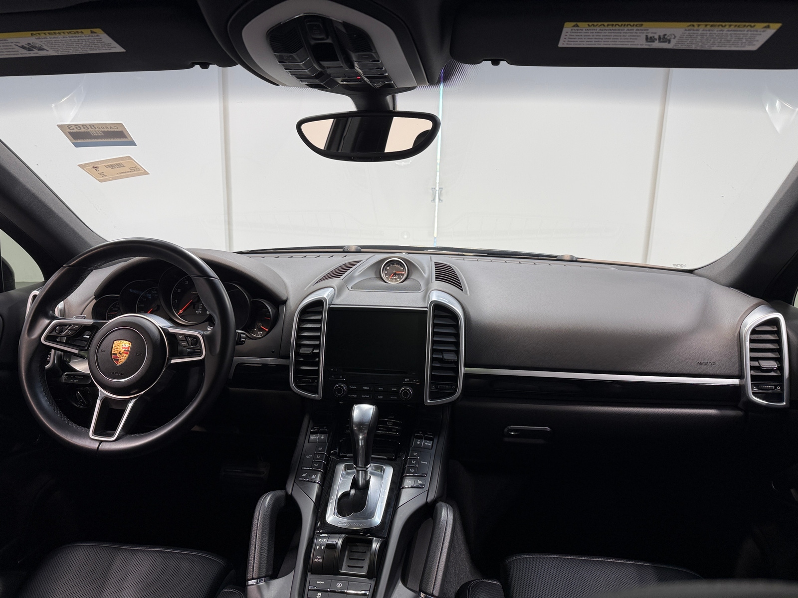 Thumbnail: 2018 Porsche Cayenne - 2