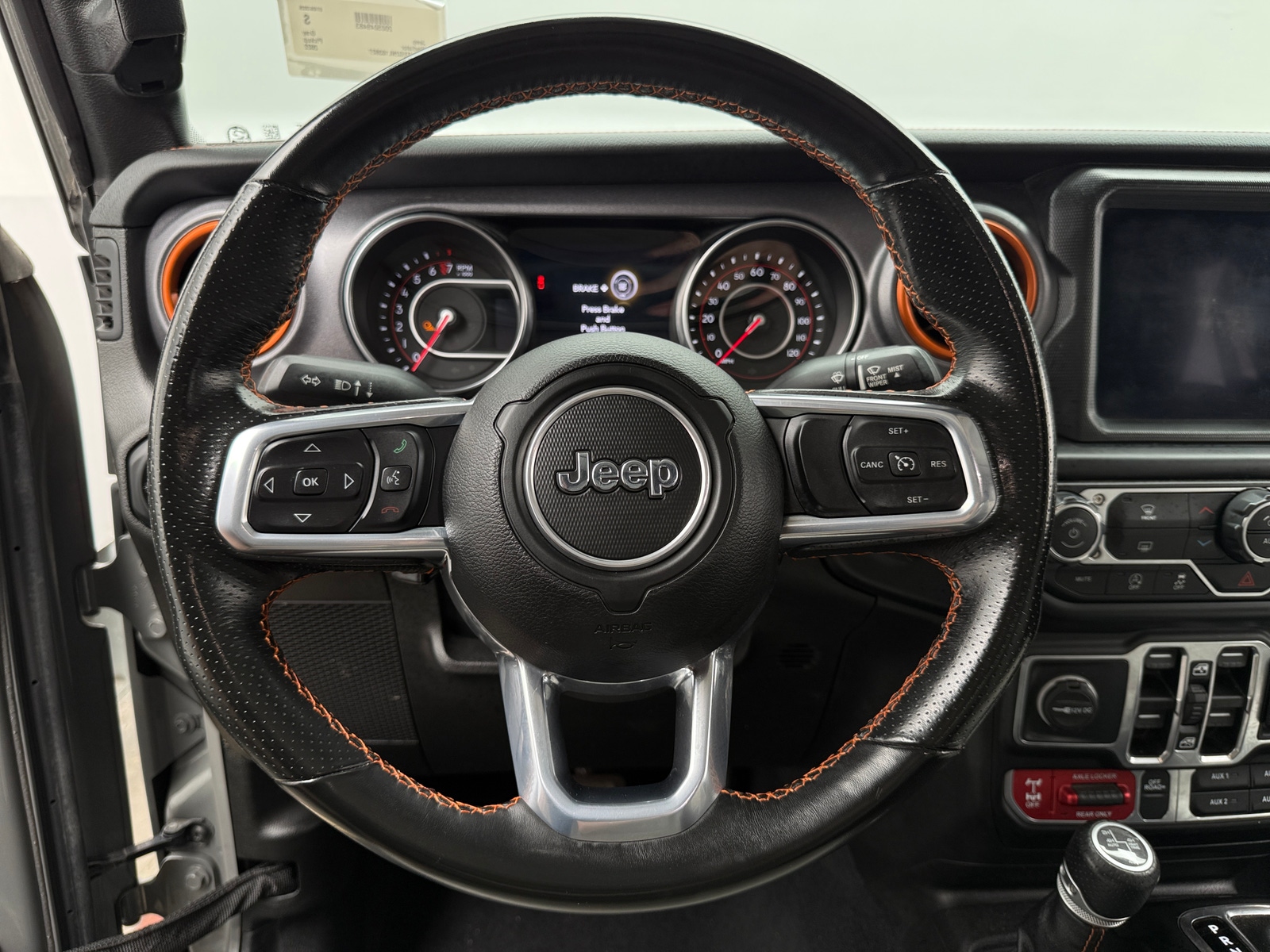 Thumbnail: 2022 Jeep Gladiator - 5