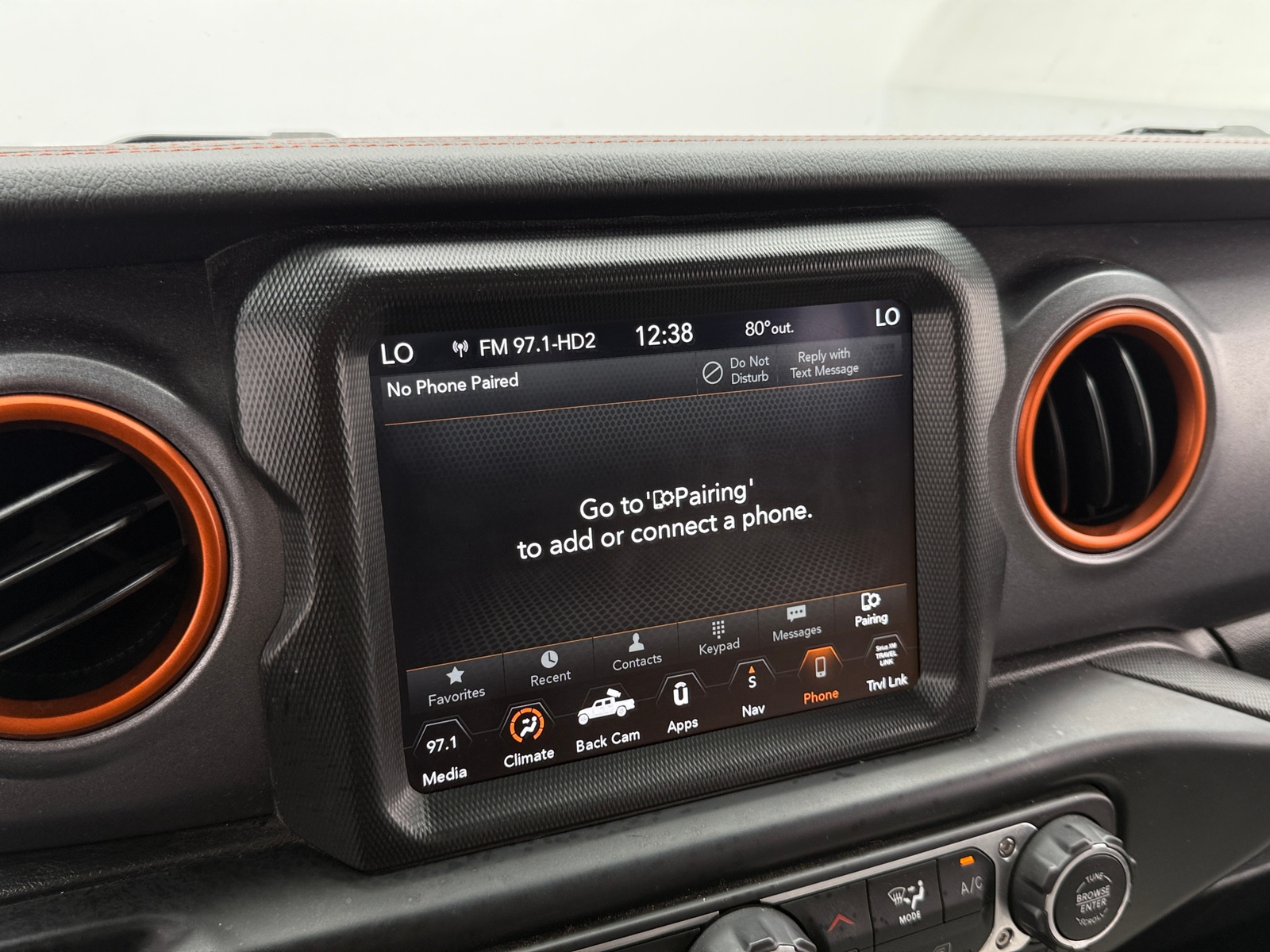 Thumbnail: 2022 Jeep Gladiator - 4