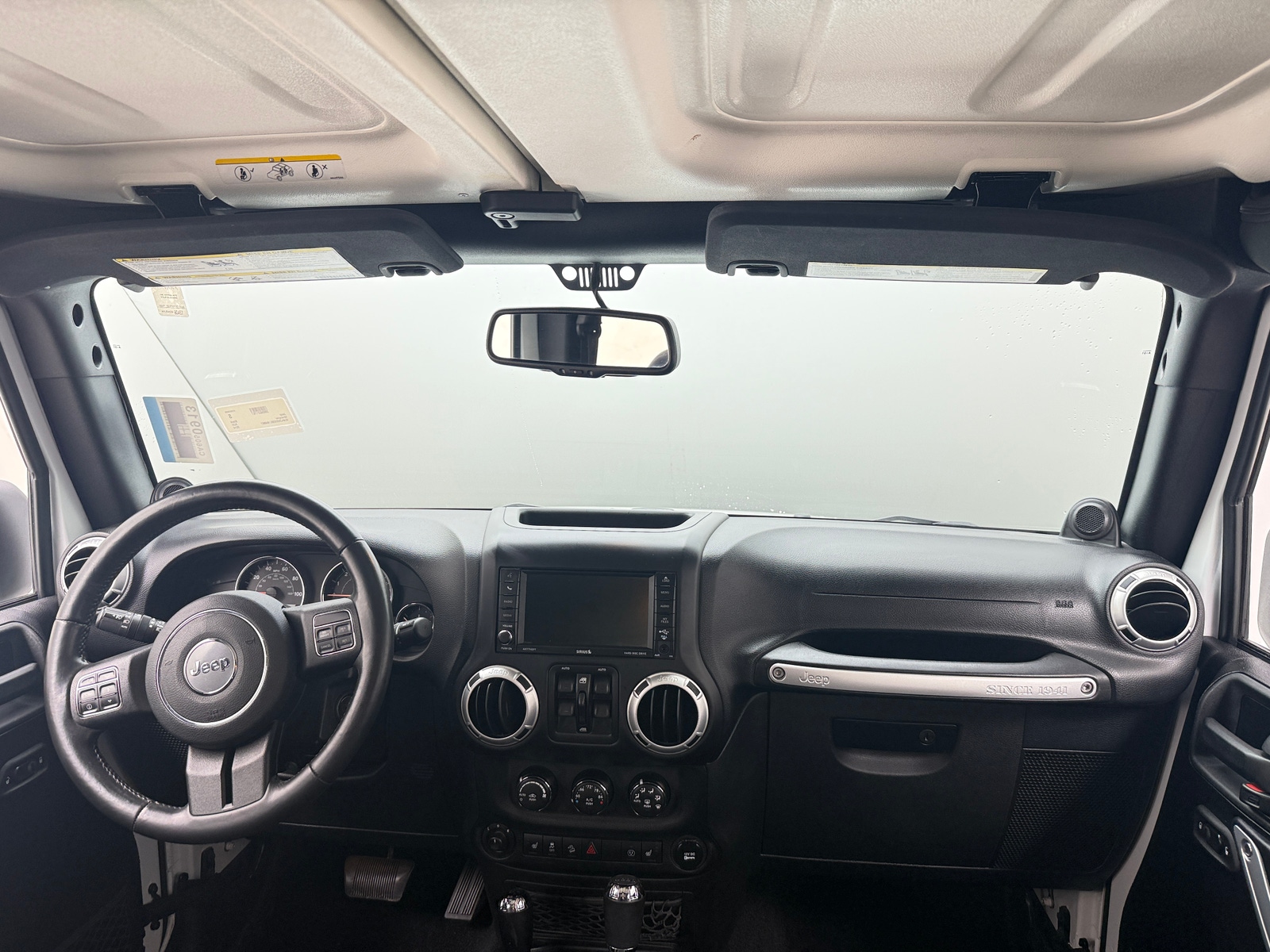 Thumbnail: 2014 Jeep Wrangler - 3