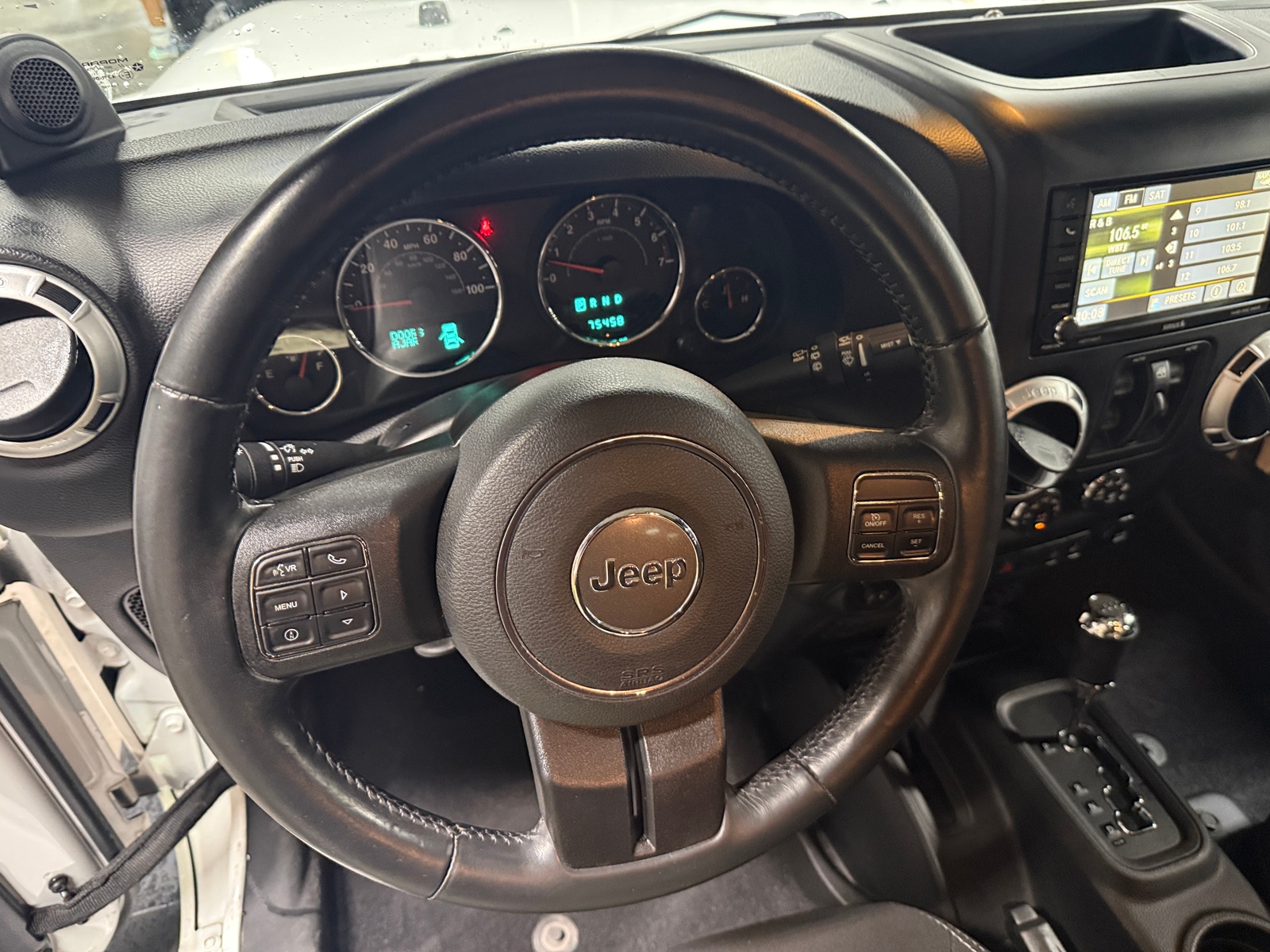 Thumbnail: 2014 Jeep Wrangler - 5