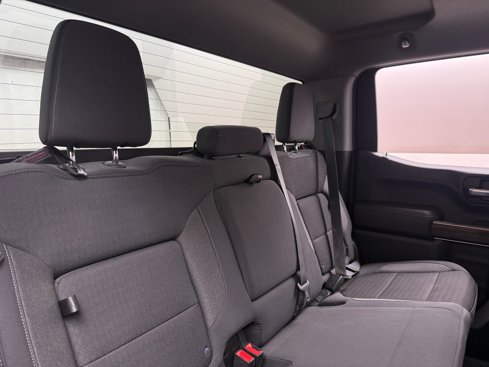 Thumbnail: 2021 Chevrolet Silverado 1500 - 6