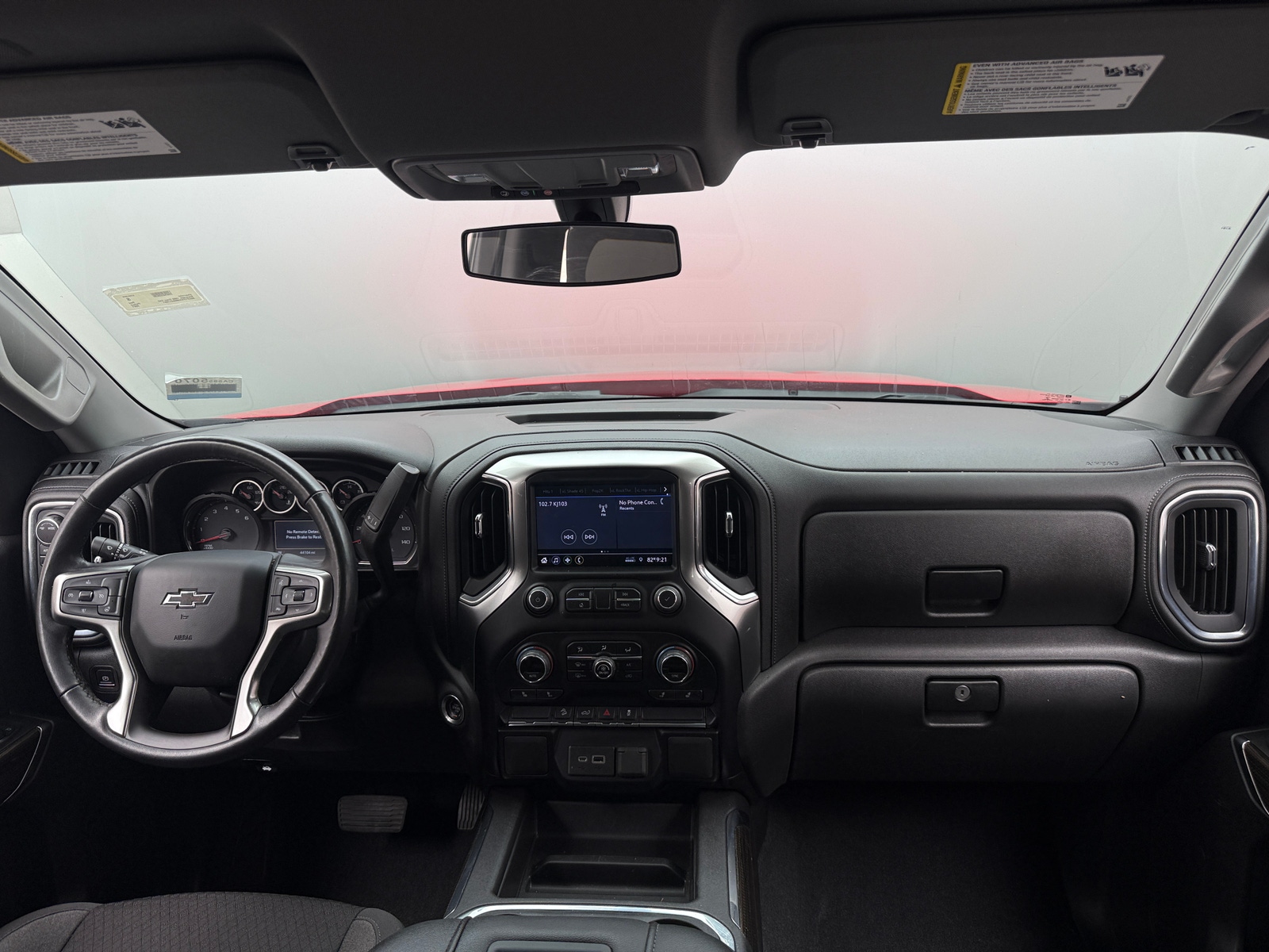 Thumbnail: 2021 Chevrolet Silverado 1500 - 3