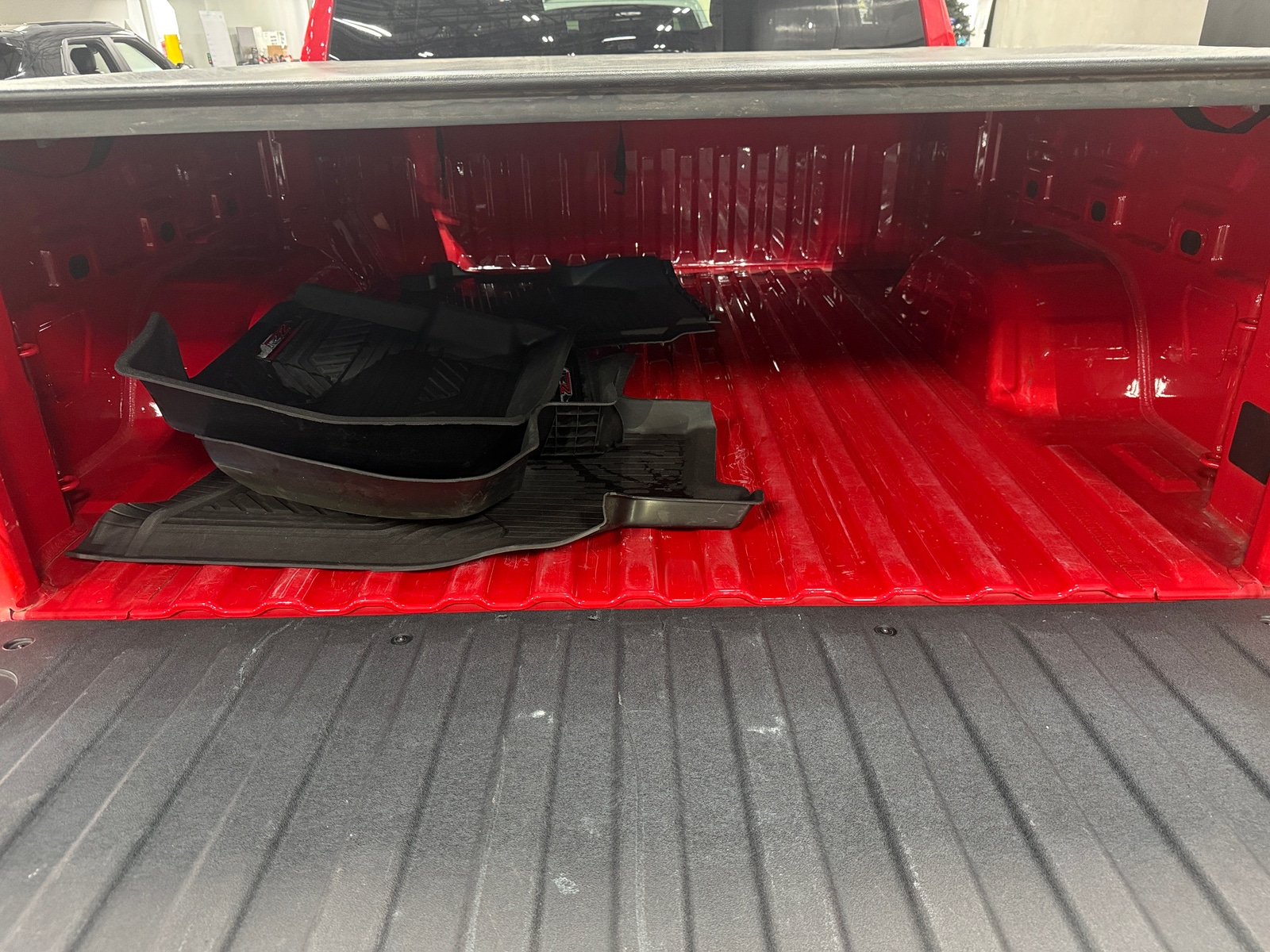 Thumbnail: 2021 Chevrolet Silverado 1500 - 7