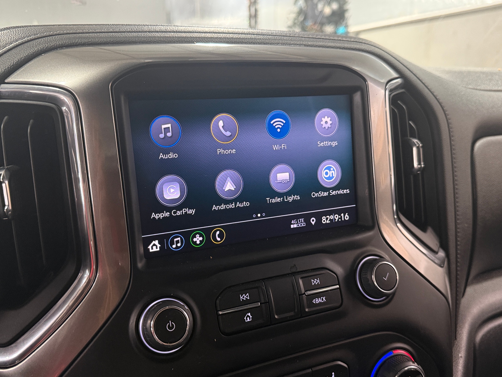 Thumbnail: 2021 Chevrolet Silverado 1500 - 4