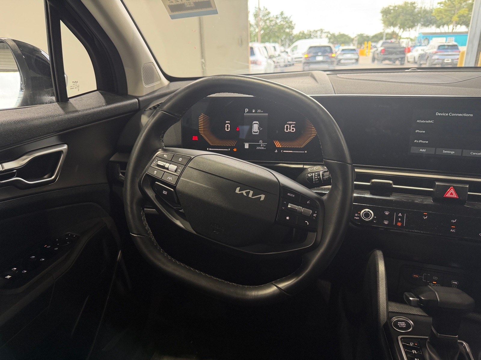 Thumbnail: 2026 Kia Sportage - 5