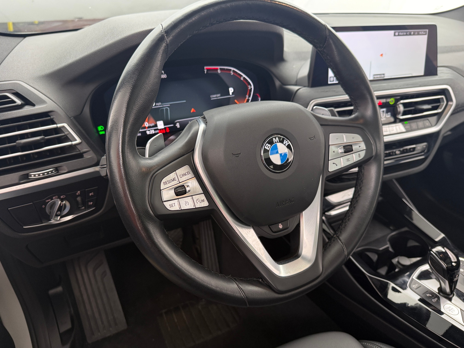 Thumbnail: 2024 BMW X3 - 4