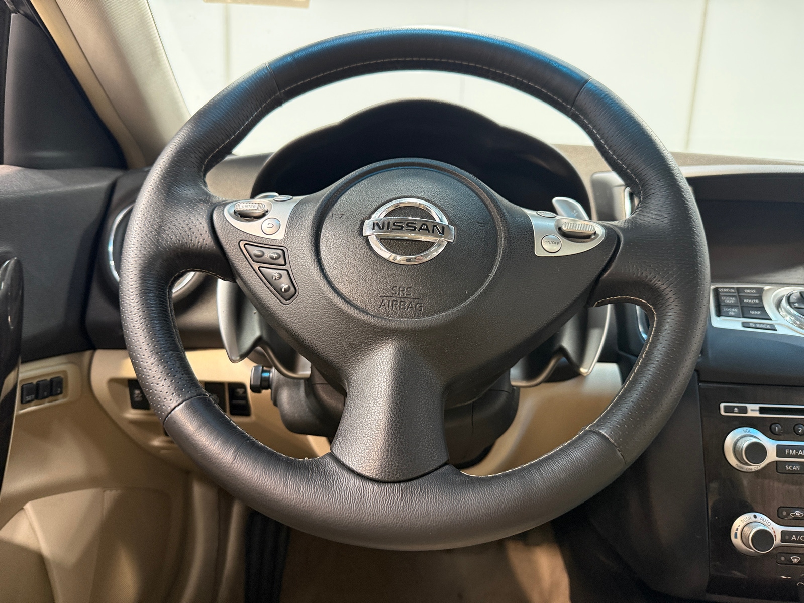 Thumbnail: 2014 Nissan Maxima - 4