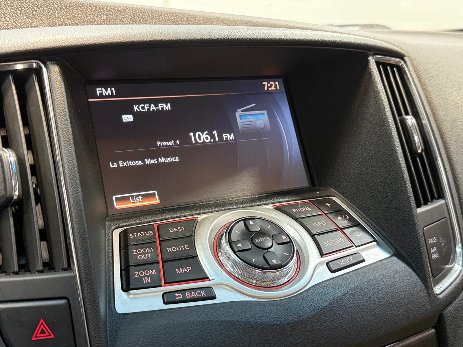 Thumbnail: 2014 Nissan Maxima - 3