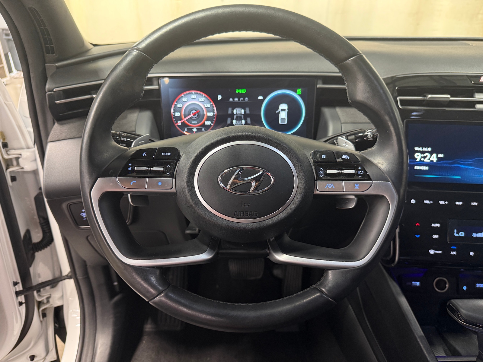 Thumbnail: 2024 Hyundai Santa Cruz - 4