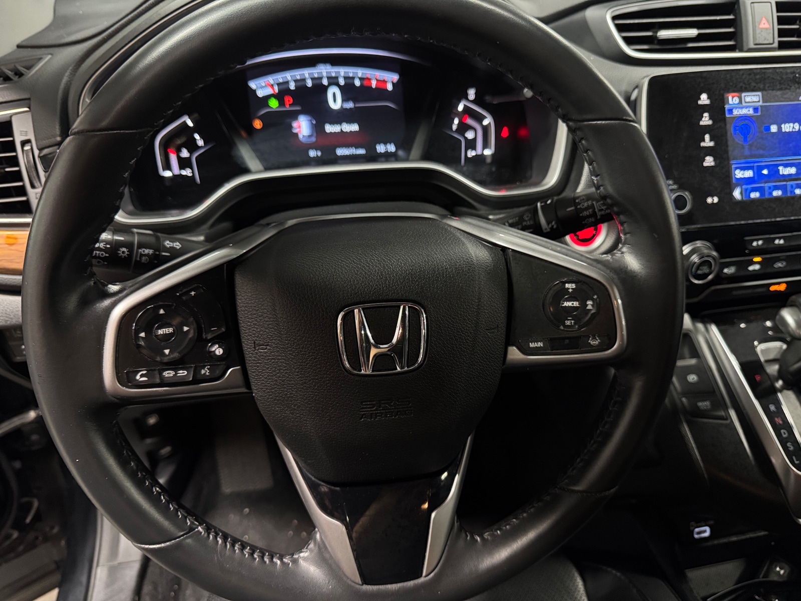 Thumbnail: 2021 Honda CR-V - 4
