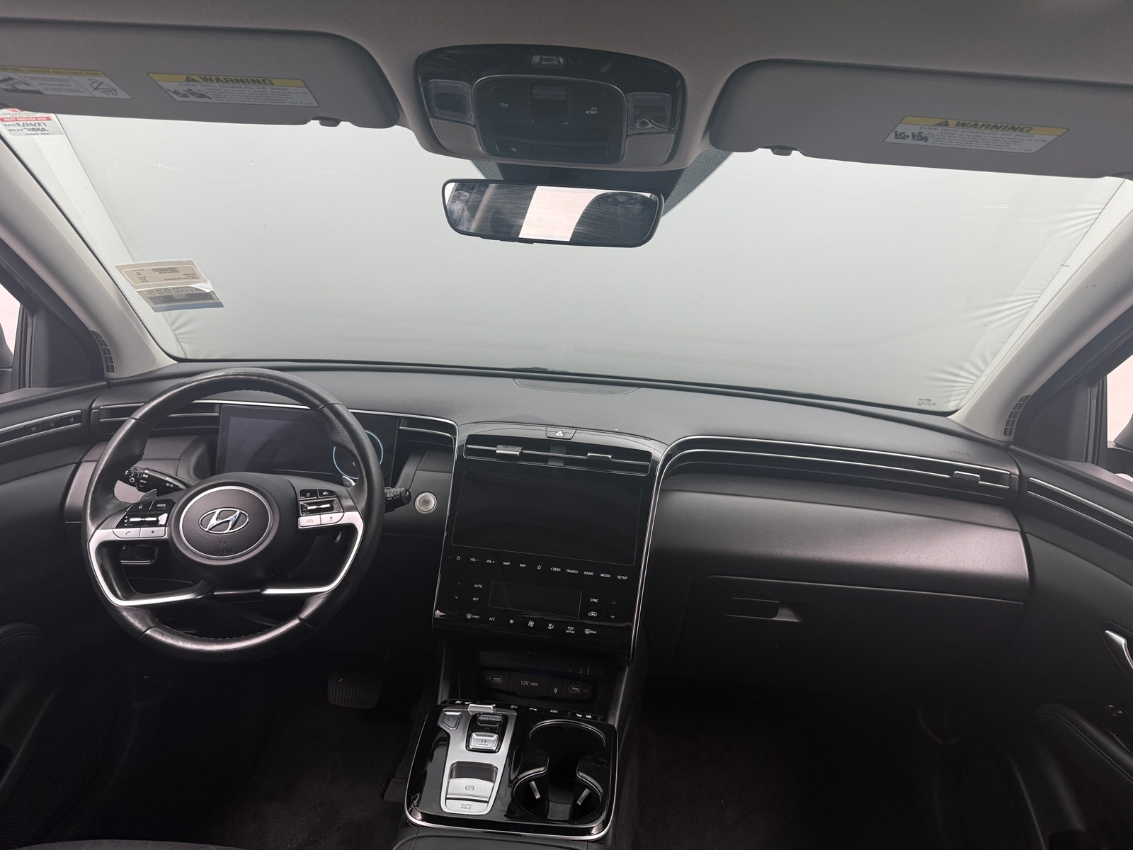 Thumbnail: 2022 Hyundai Tucson - 2