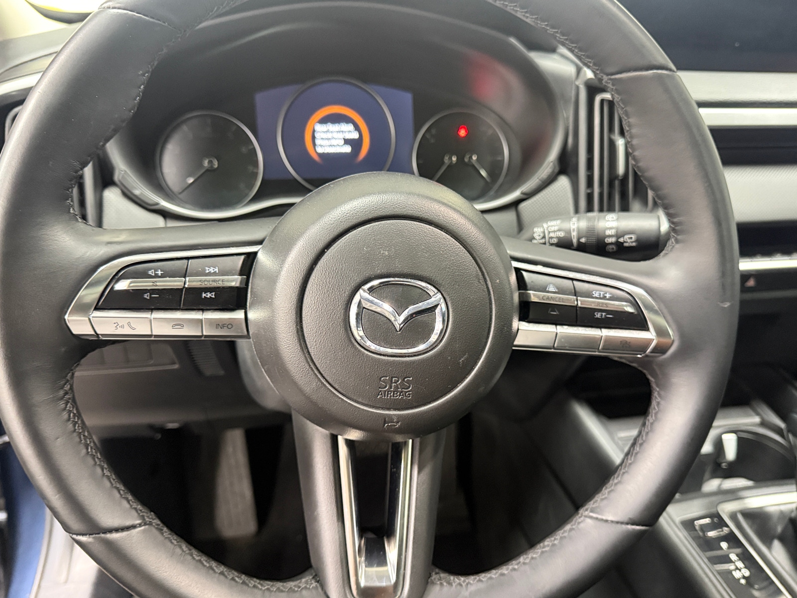 Thumbnail: 2026 Mazda CX-50 - 4