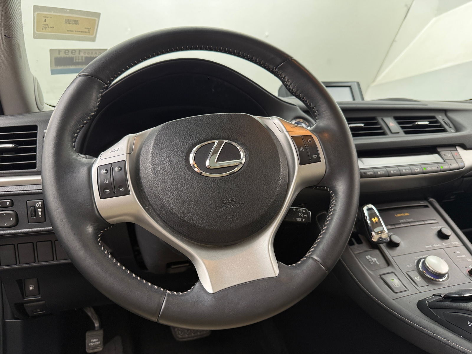 Thumbnail: 2013 Lexus CT - 4