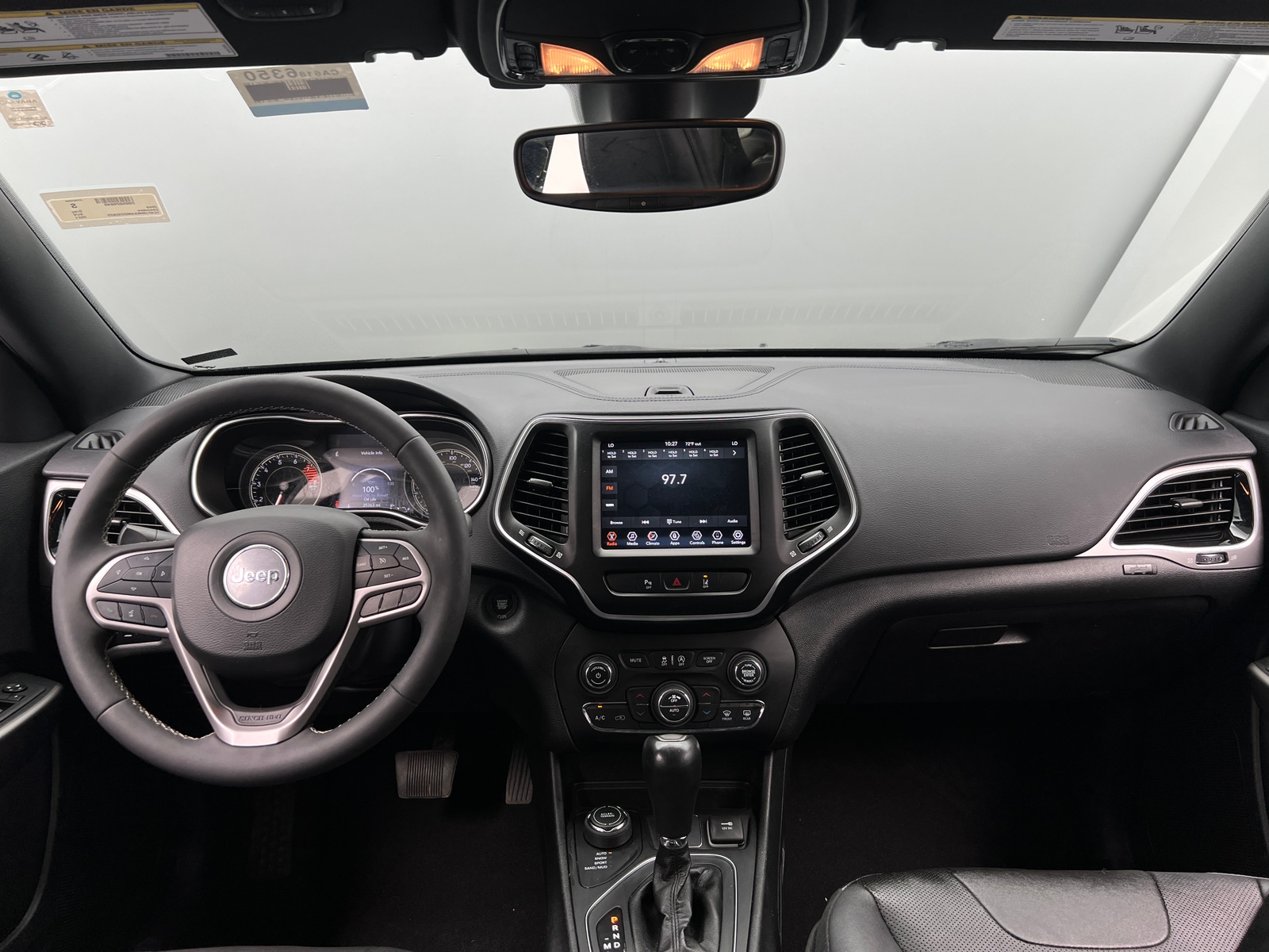 Thumbnail: 2021 Jeep Cherokee - 2