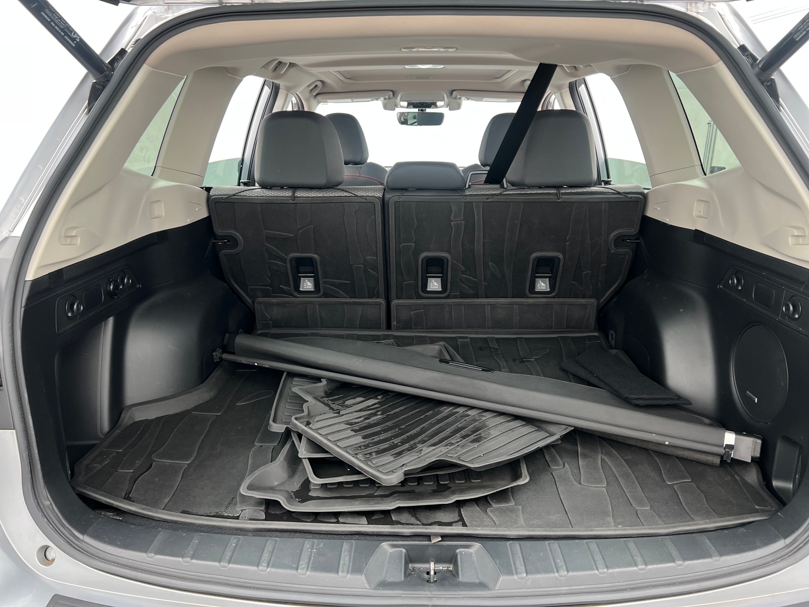 Thumbnail: 2020 Subaru Forester - 7
