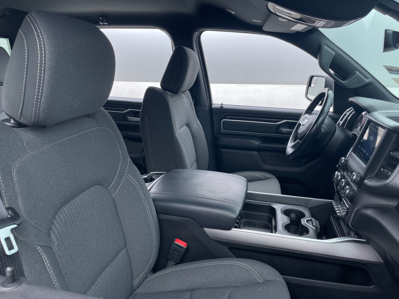 Thumbnail: 2021 RAM 1500 - 2