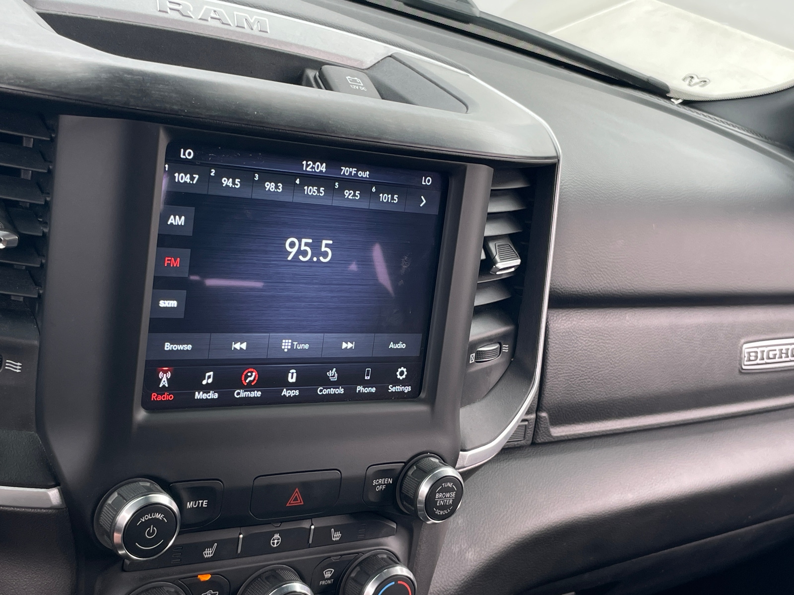 Thumbnail: 2021 RAM 1500 - 4