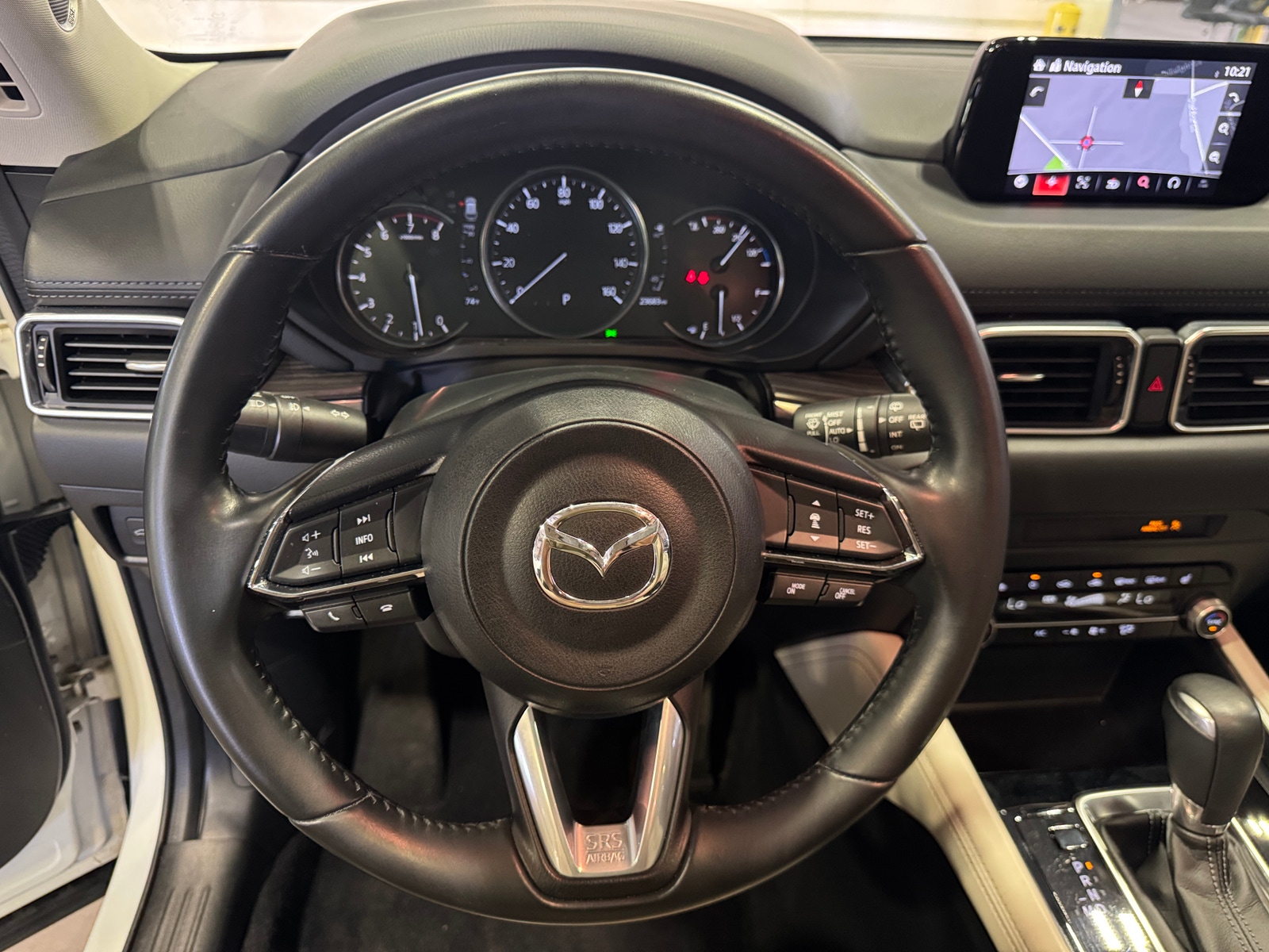Thumbnail: 2019 Mazda CX-5 - 4