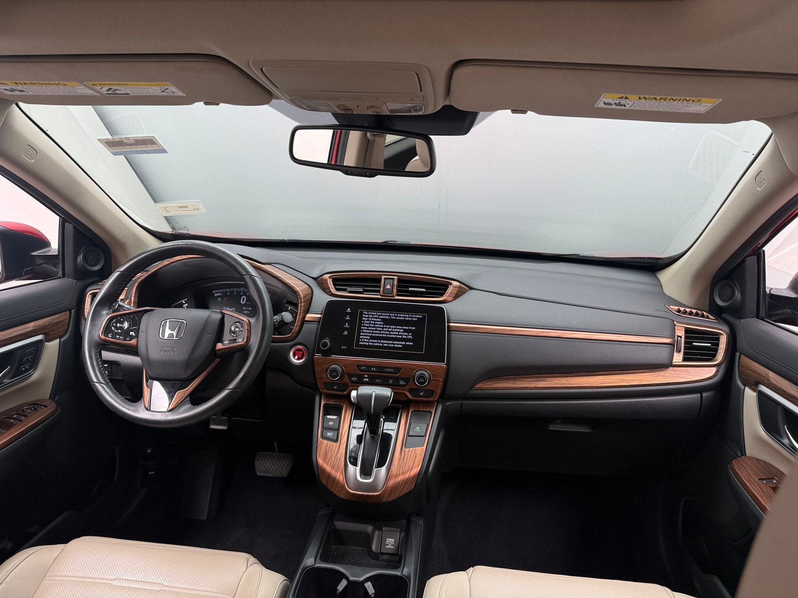 Thumbnail: 2019 Honda CR-V - 2