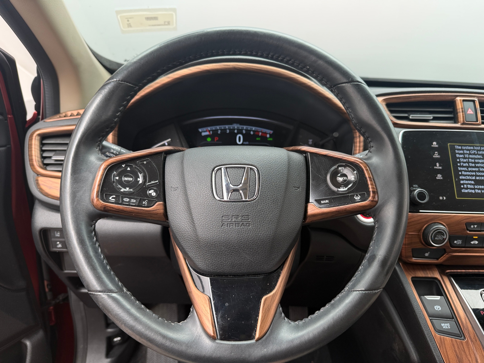 Thumbnail: 2019 Honda CR-V - 4