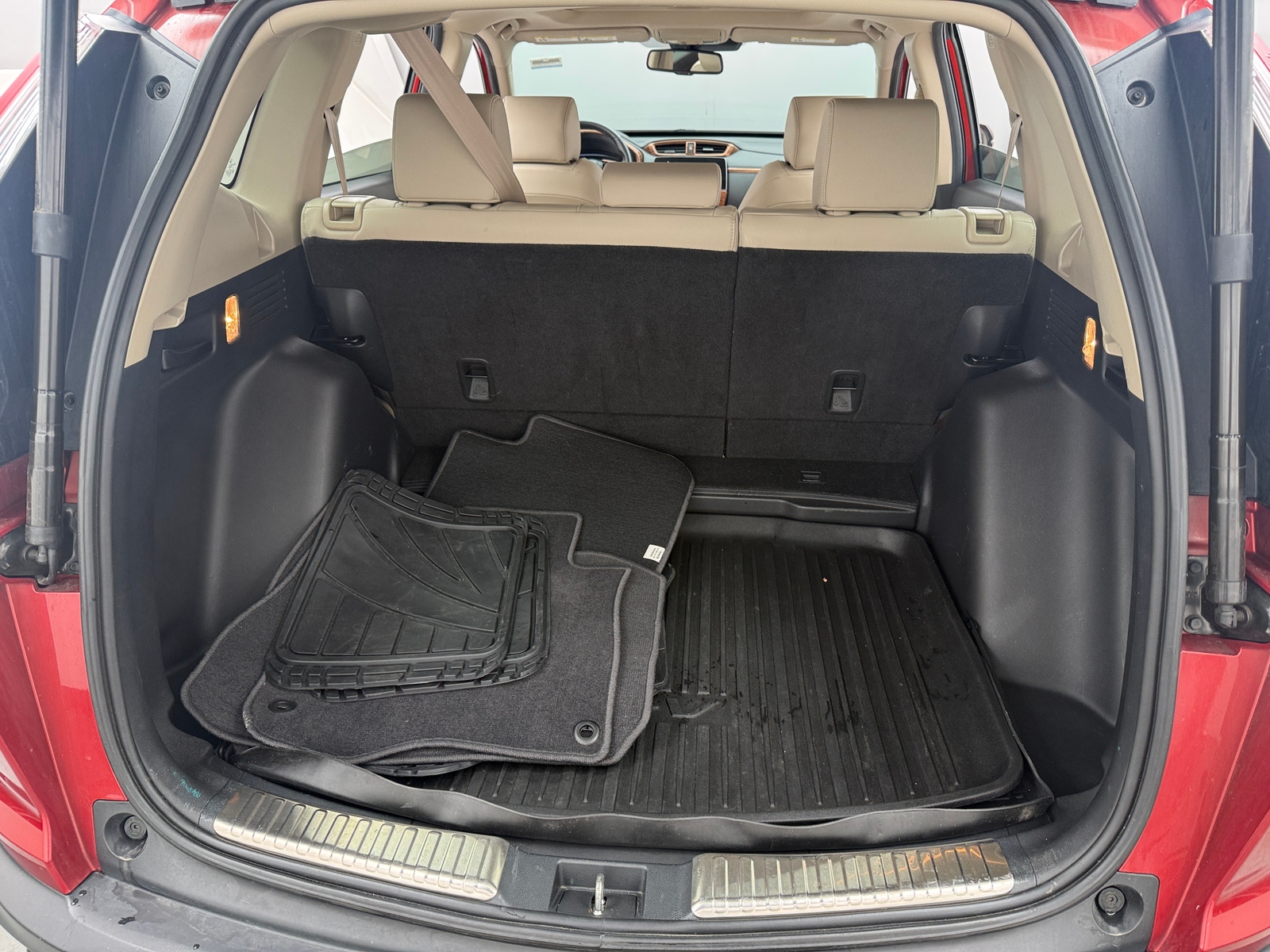 Thumbnail: 2019 Honda CR-V - 6