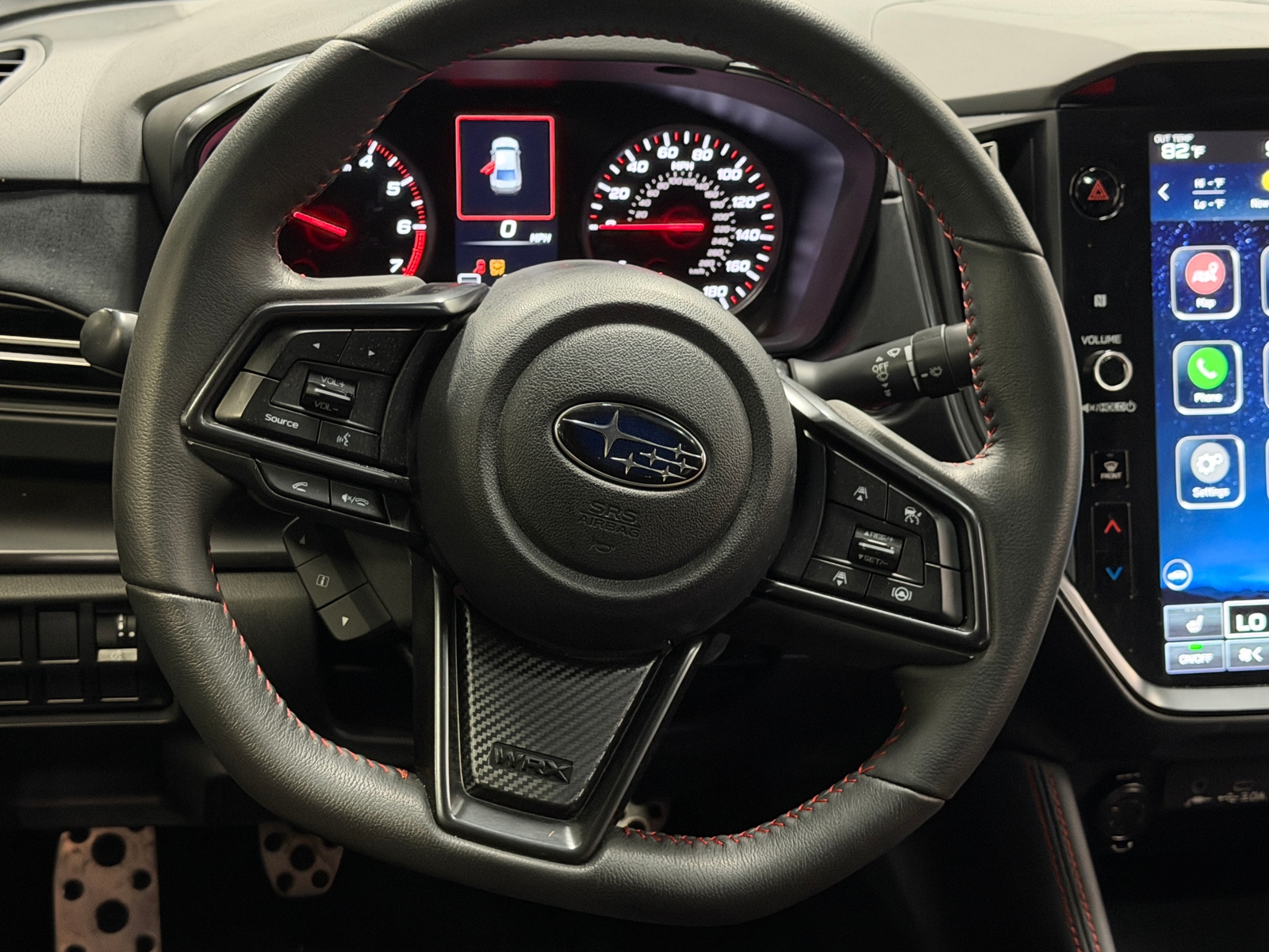 Thumbnail: 2025 Subaru WRX - 4