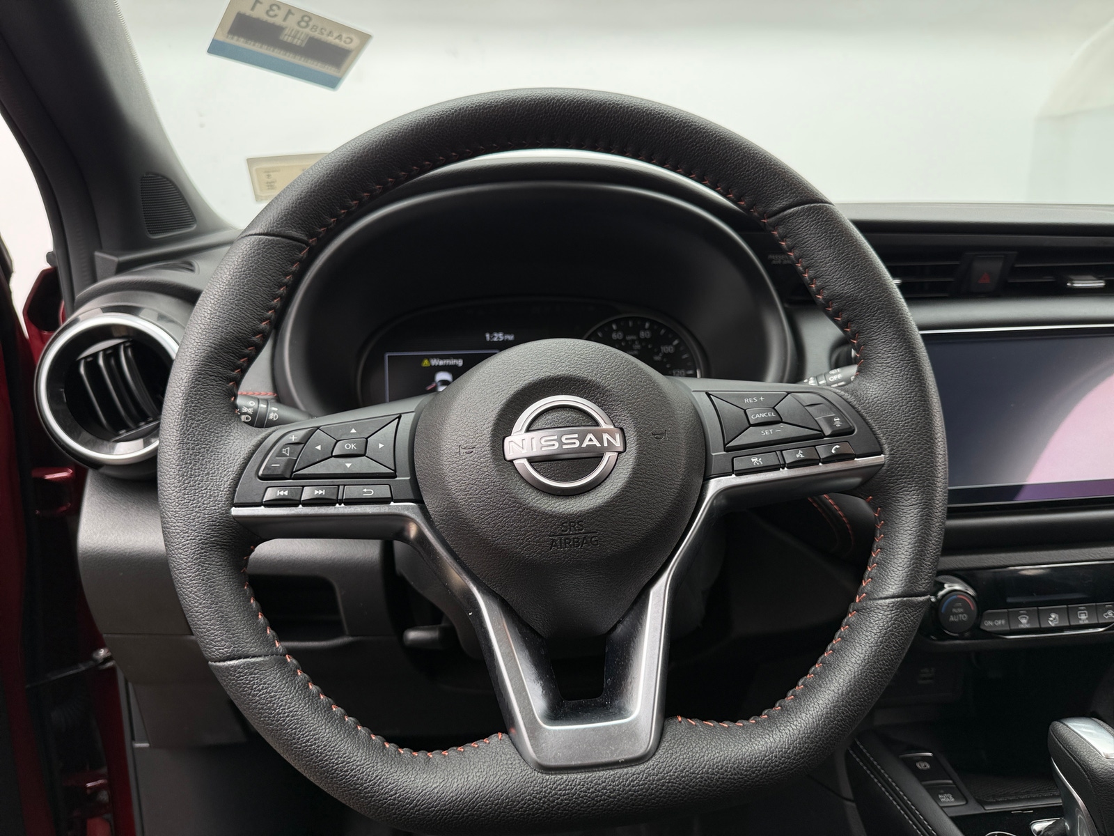 Thumbnail: 2024 Nissan Kicks - 5