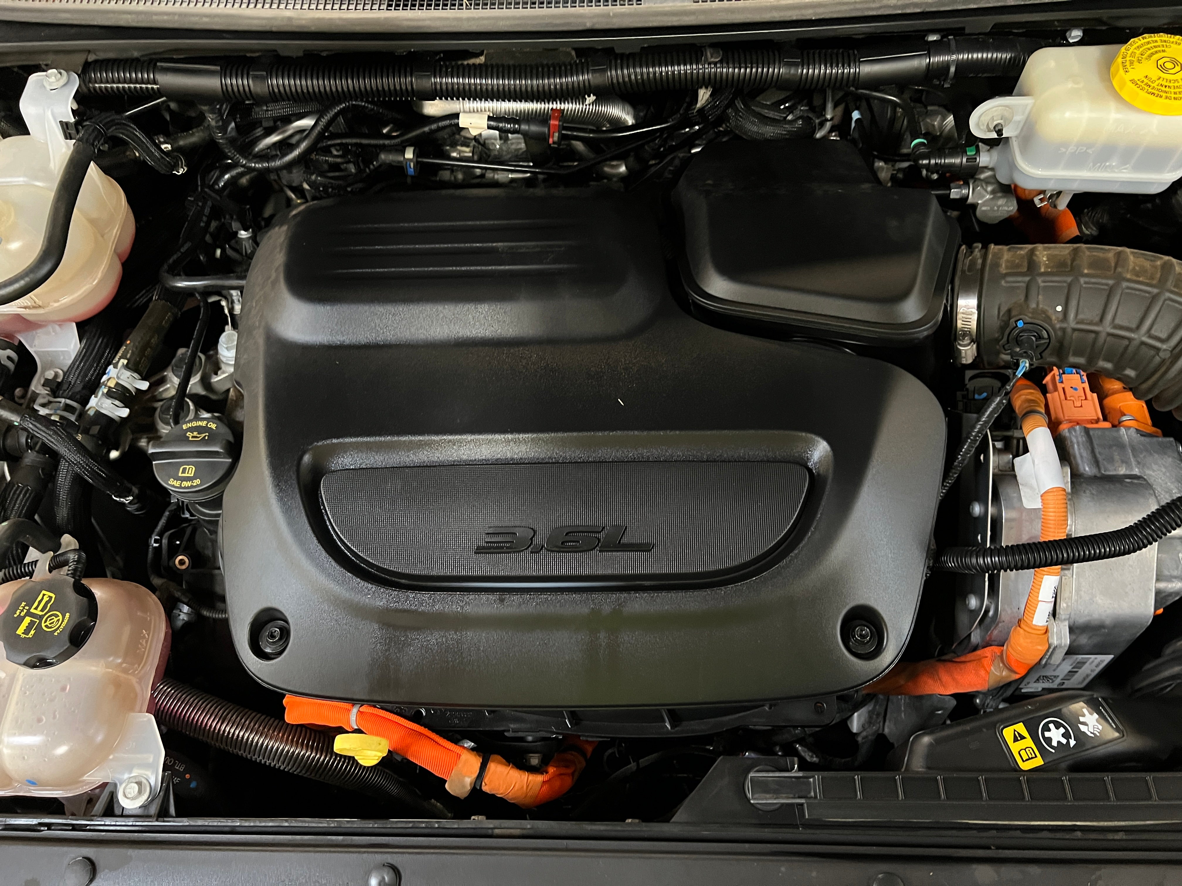 2024 Chrysler Pacifica Phev