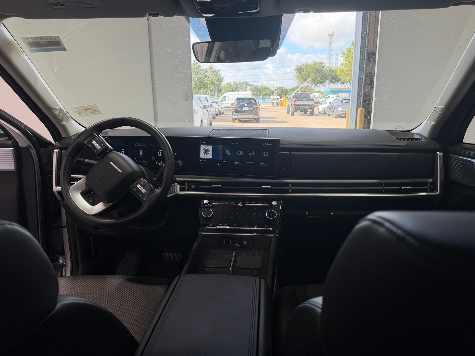 Thumbnail: 2026 Hyundai Santa Fe - 3