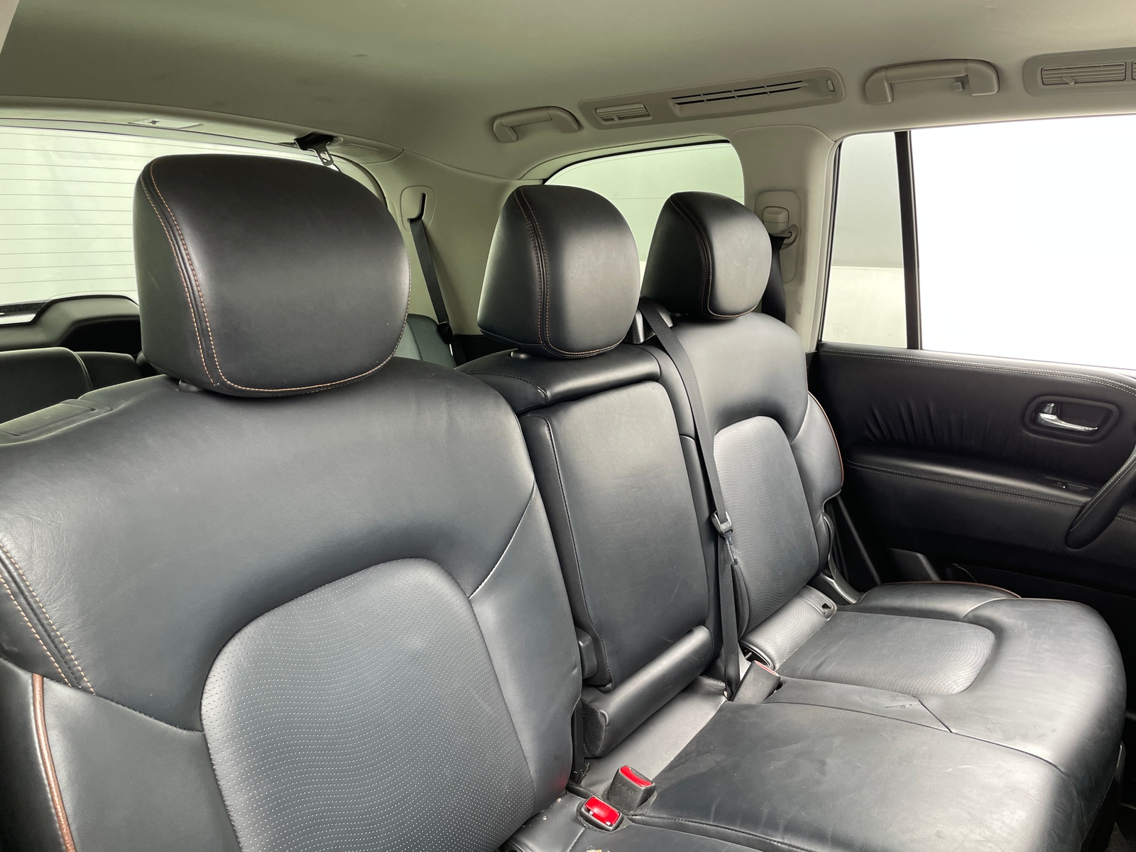 Thumbnail: 2019 Nissan Armada - 5