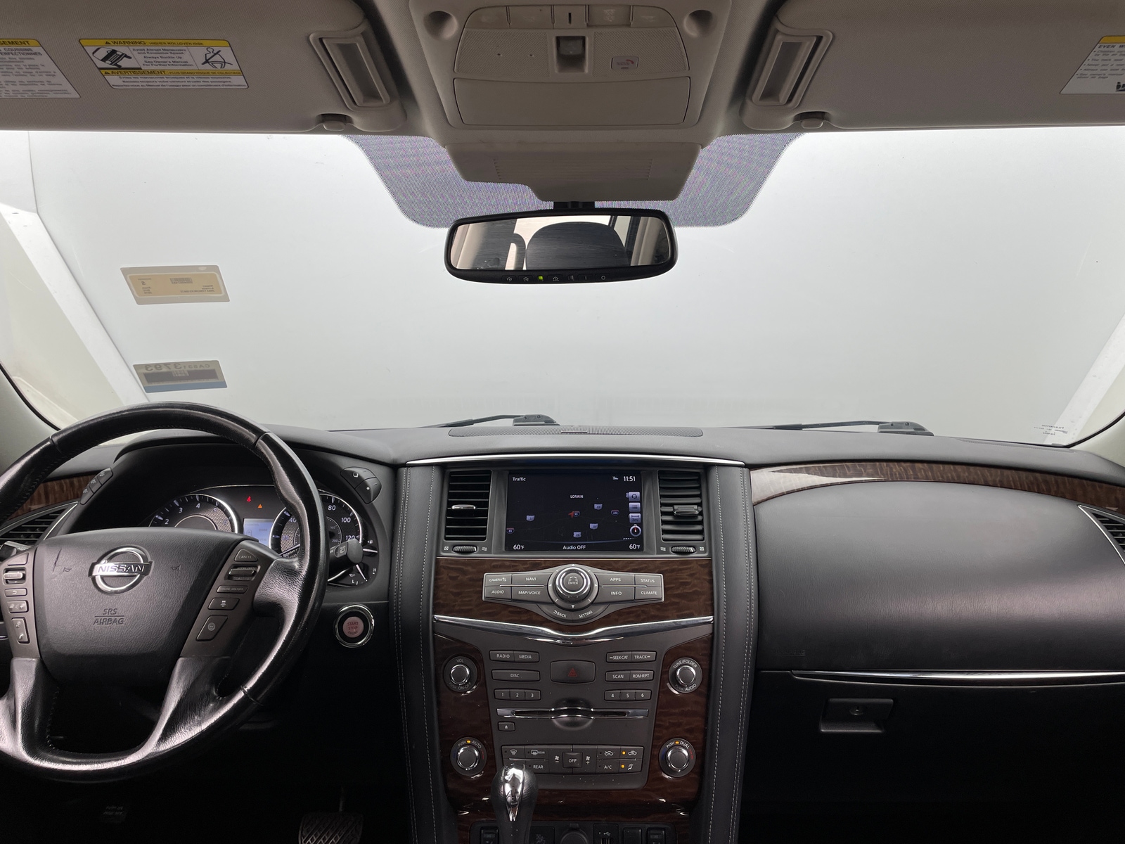 Thumbnail: 2019 Nissan Armada - 2