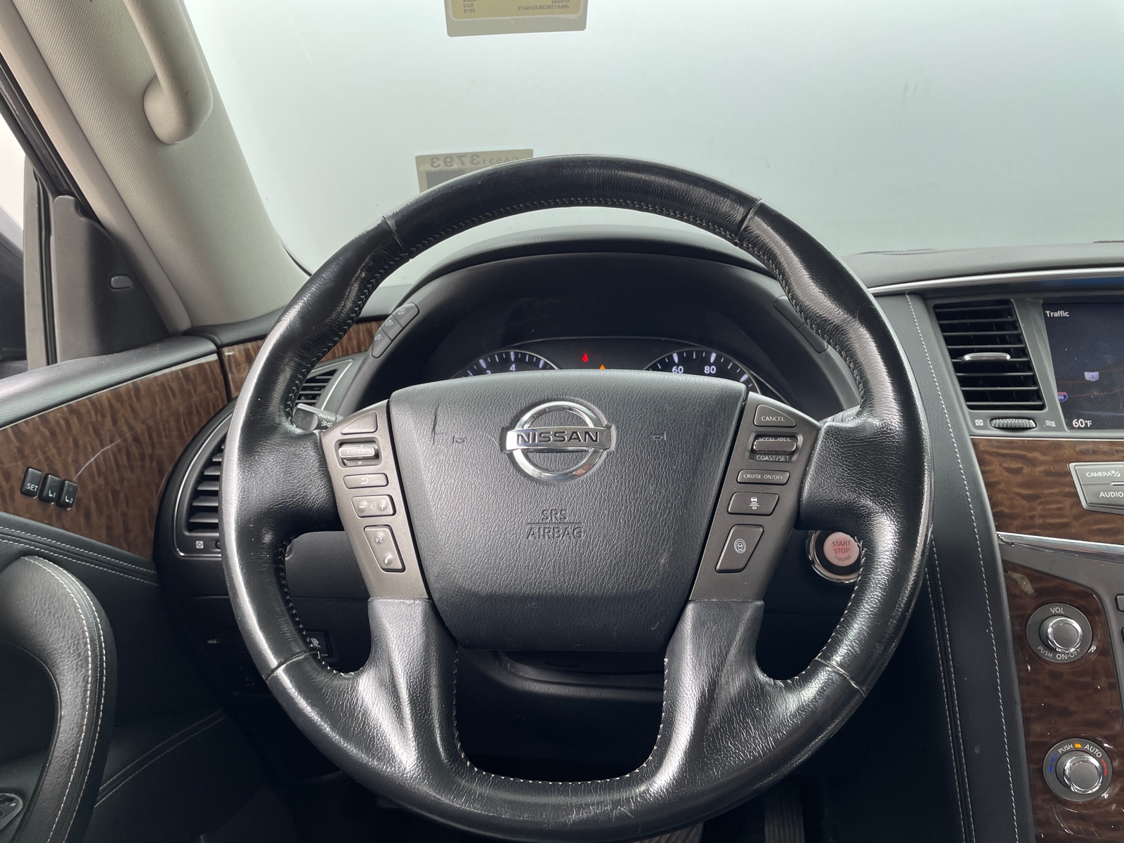 Thumbnail: 2019 Nissan Armada - 4