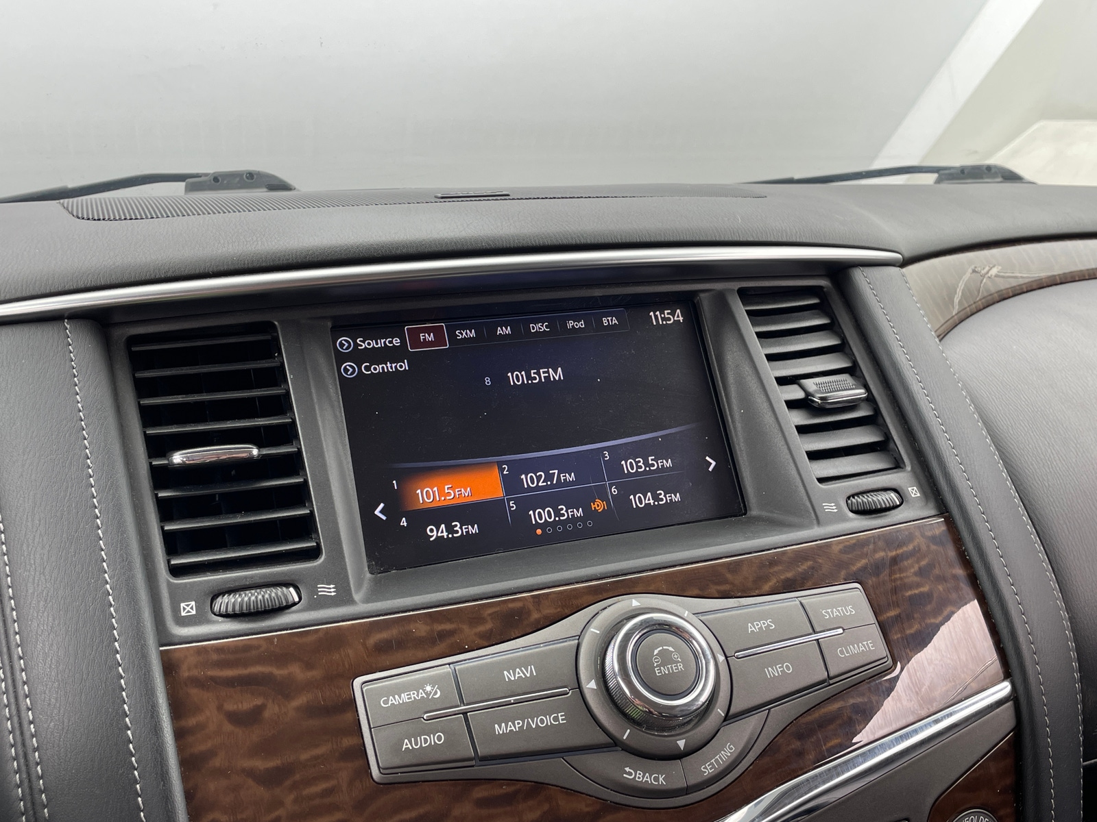Thumbnail: 2019 Nissan Armada - 3