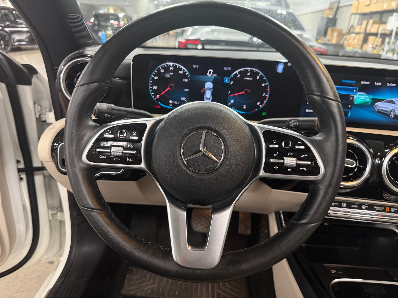 Thumbnail: 2020 Mercedes-Benz CLA - 4