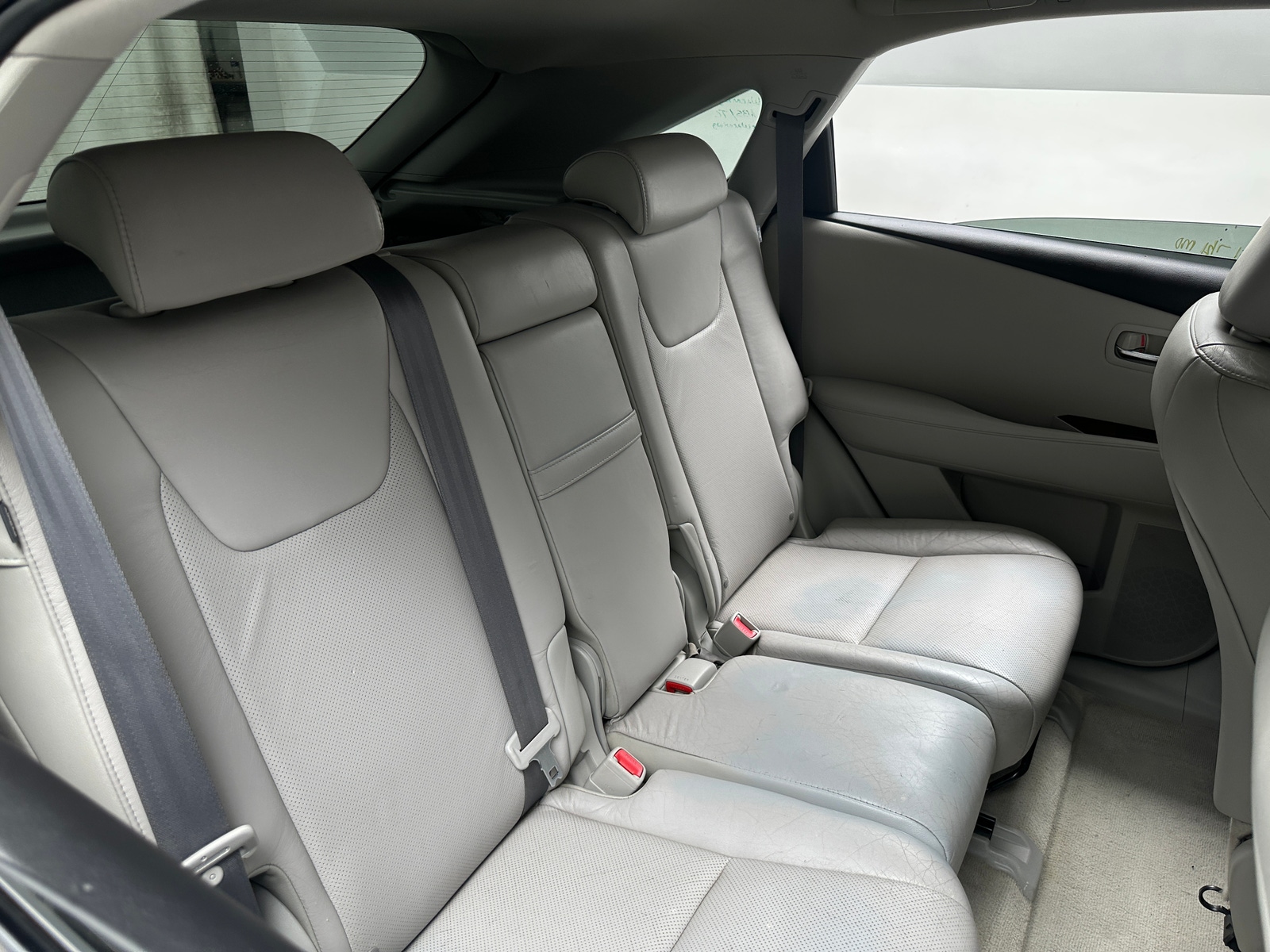 Thumbnail: 2010 Lexus RX - 6
