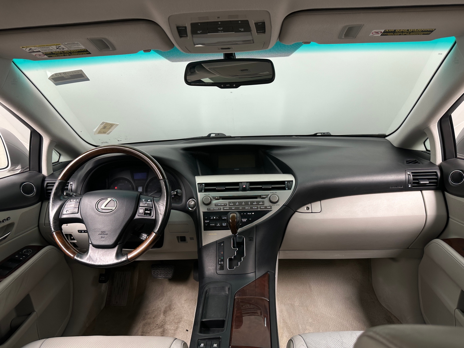 Thumbnail: 2010 Lexus RX - 3