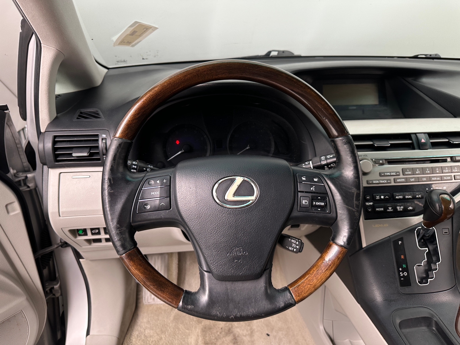 Thumbnail: 2010 Lexus RX - 5