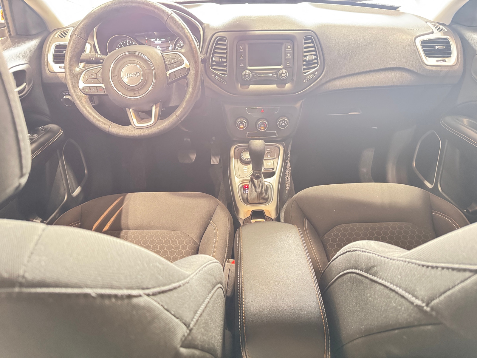 Thumbnail: 2018 Jeep Compass - 3