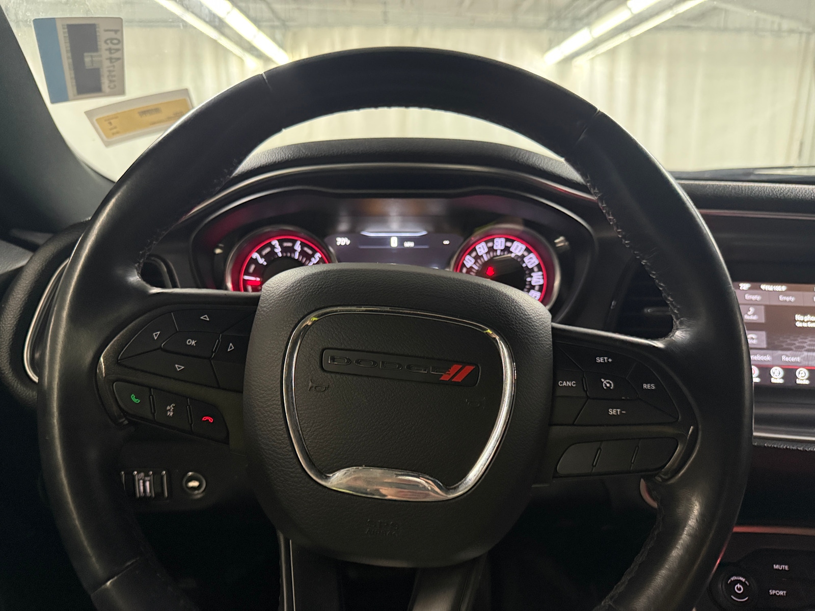 Thumbnail: 2018 Dodge Challenger - 4