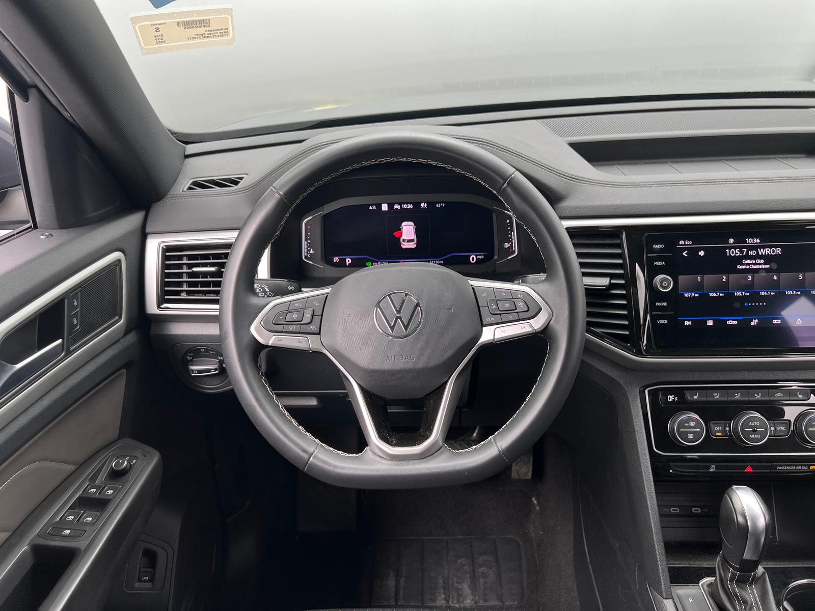 Thumbnail: 2022 Volkswagen Atlas - 4