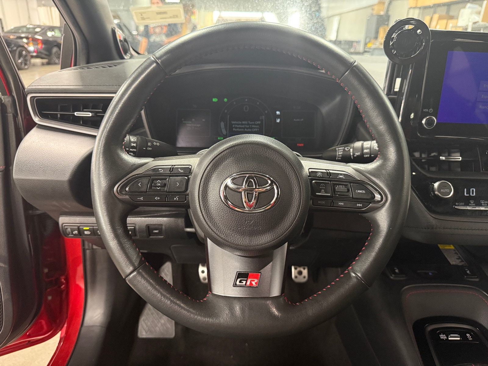 Thumbnail: 2023 Toyota GR Corolla - 5
