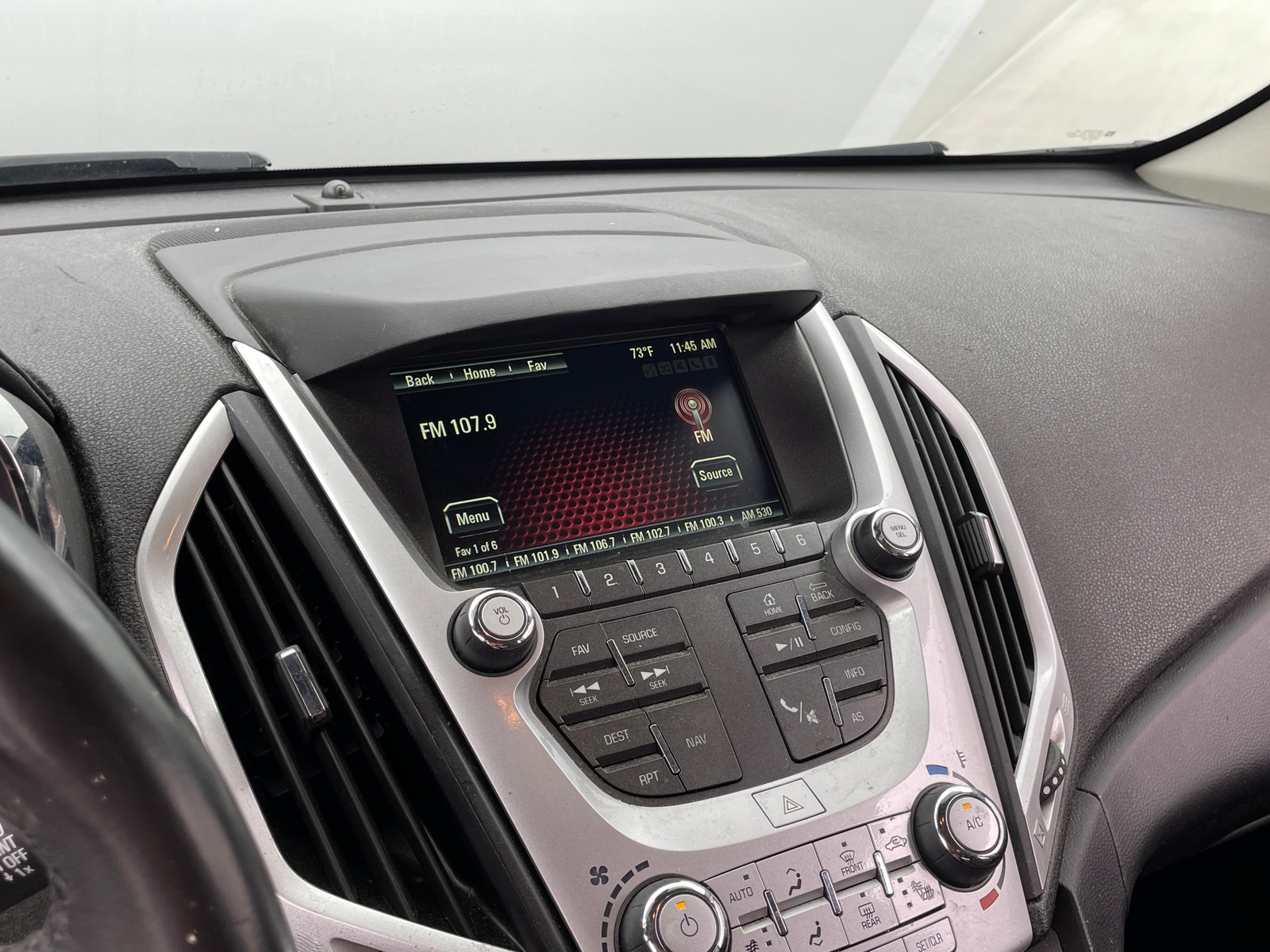 Thumbnail: 2016 GMC Terrain - 4