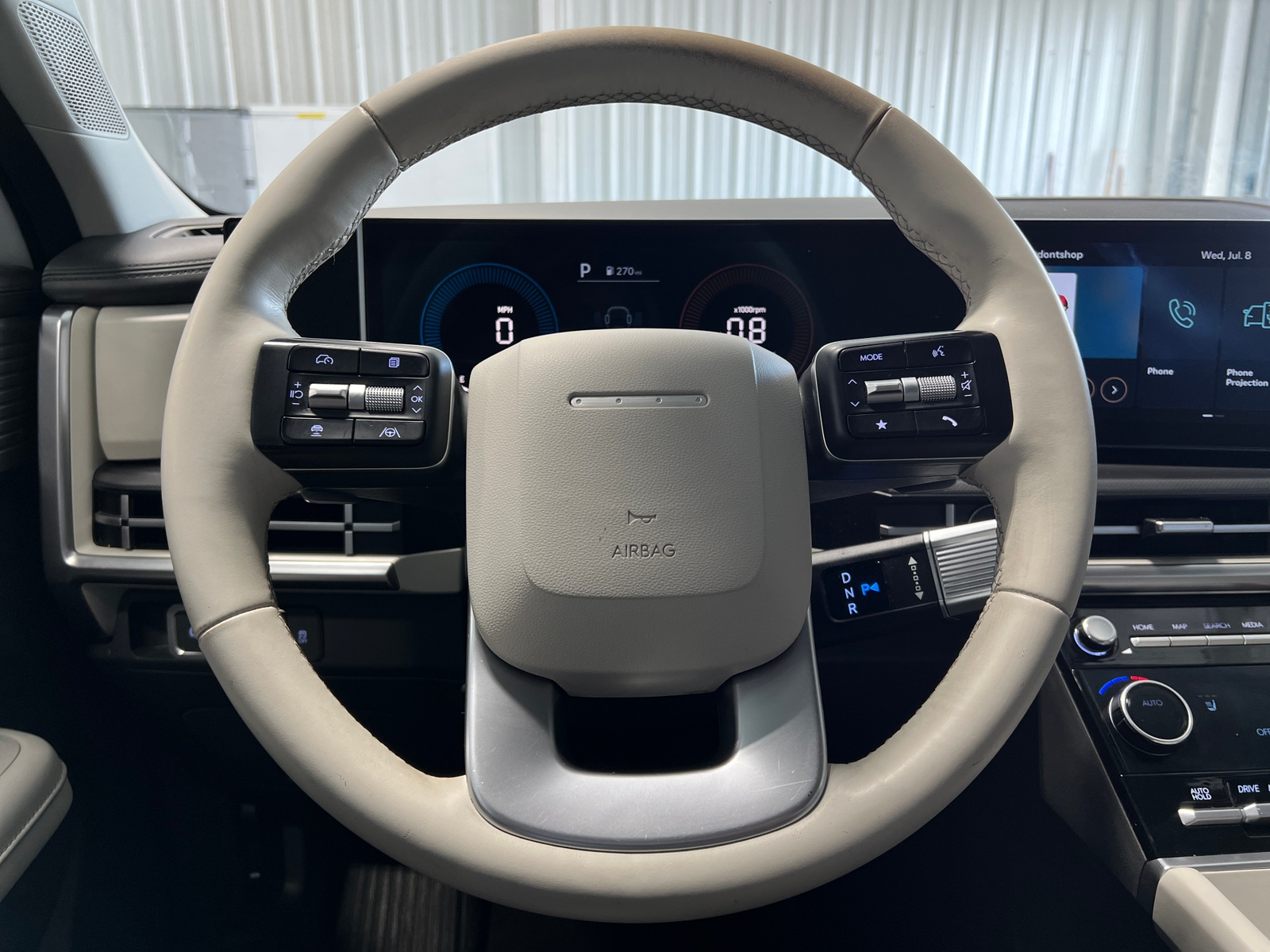 Thumbnail: 2025 Hyundai Santa Fe - 4