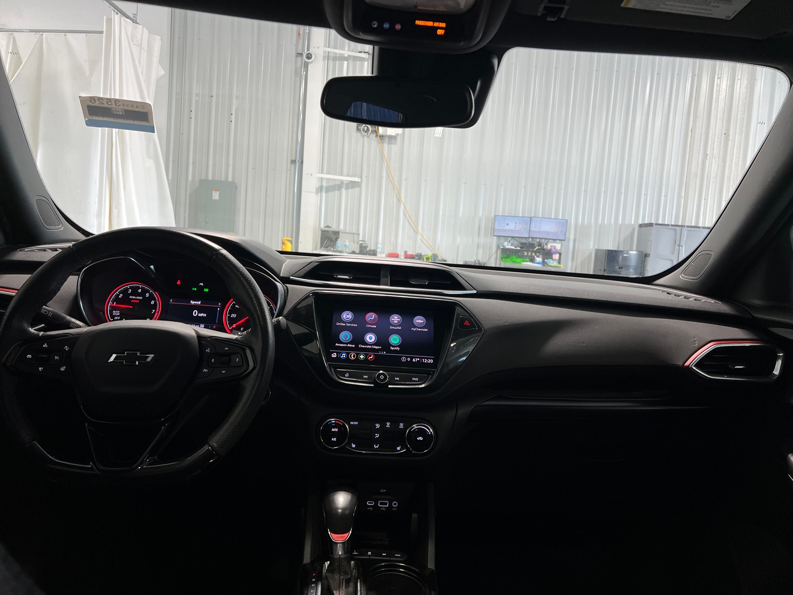 Thumbnail: 2022 Chevrolet TrailBlazer - 3