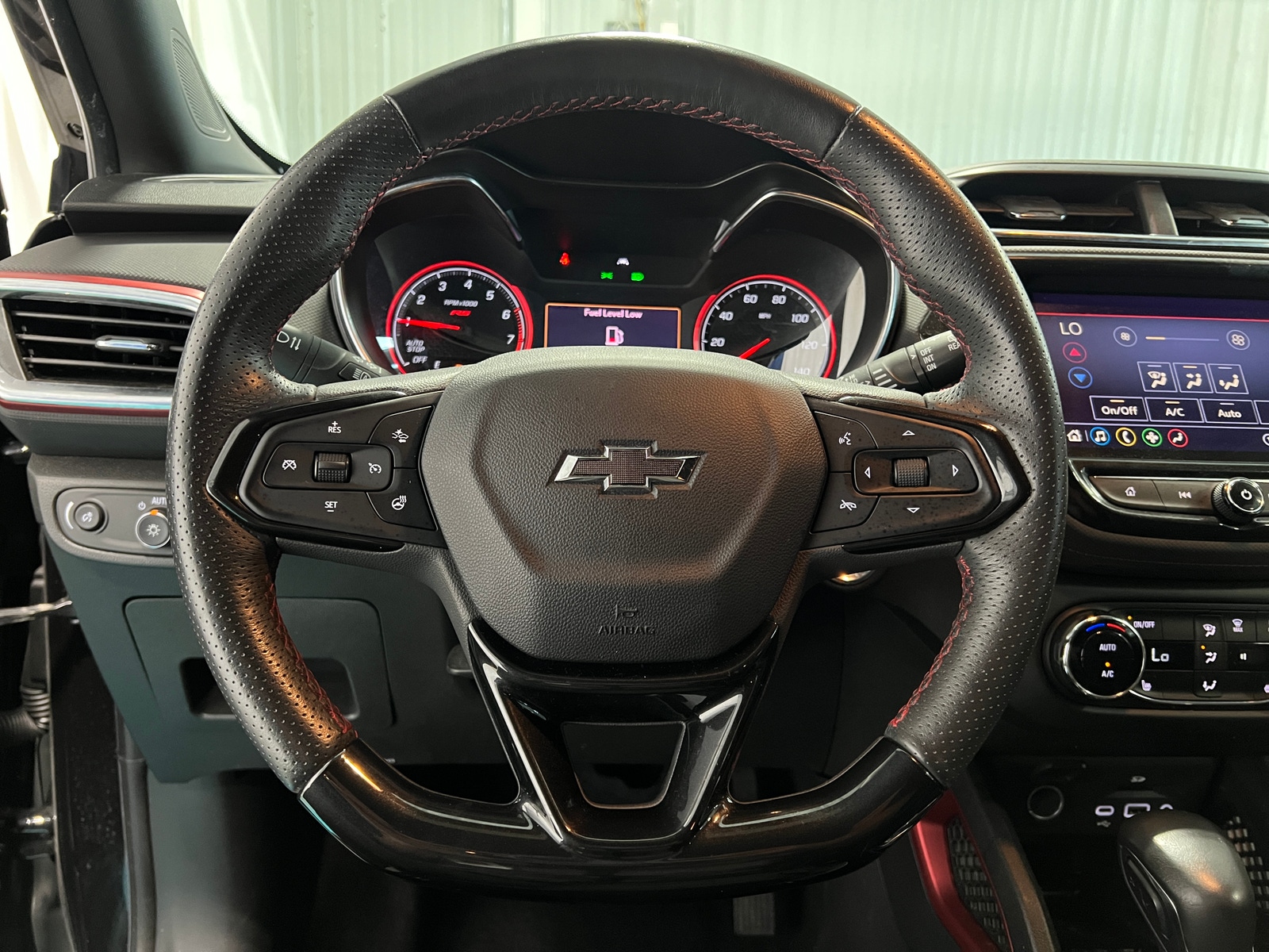 Thumbnail: 2022 Chevrolet TrailBlazer - 5
