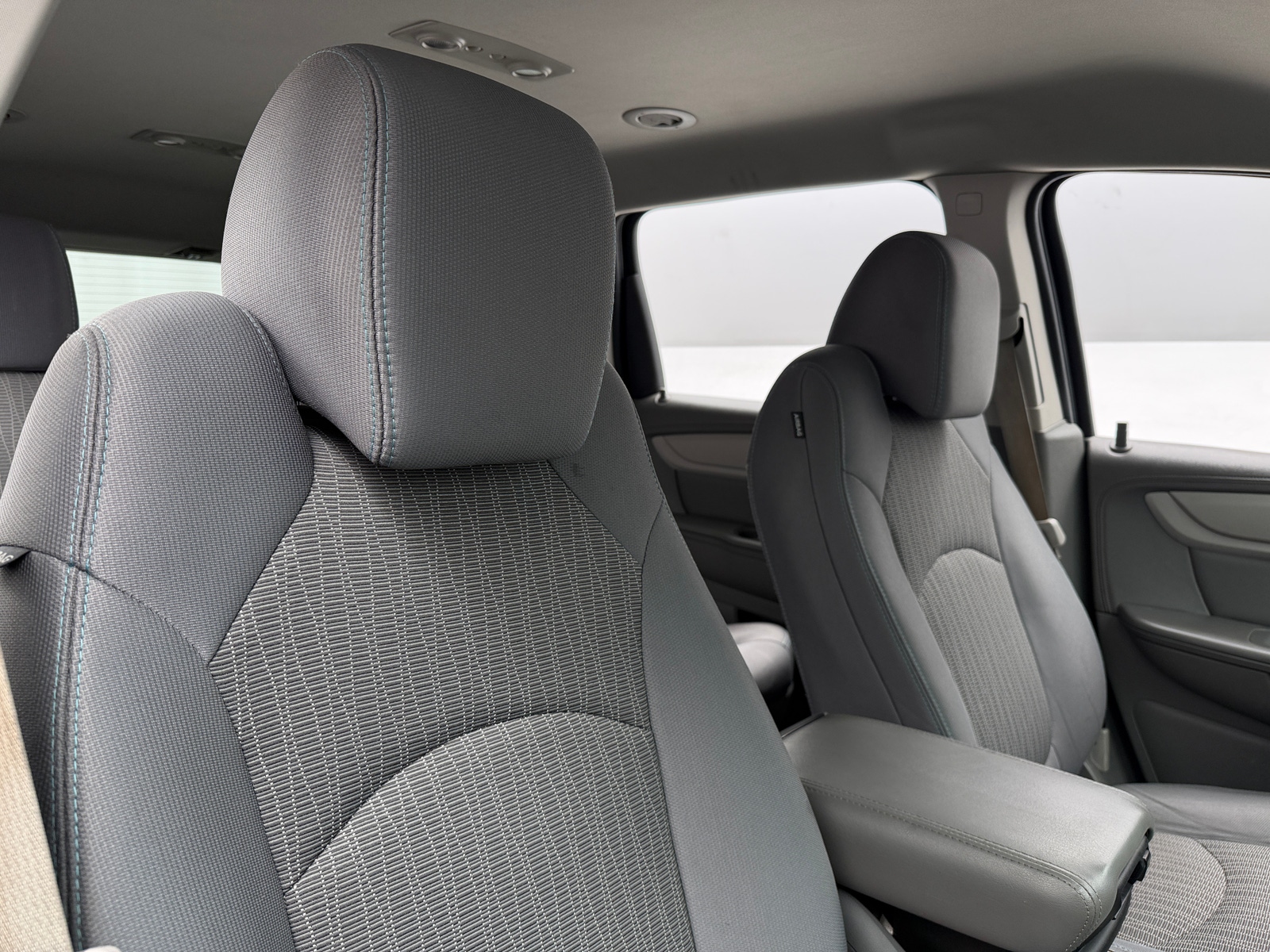 Thumbnail: 2016 Chevrolet Traverse - 2