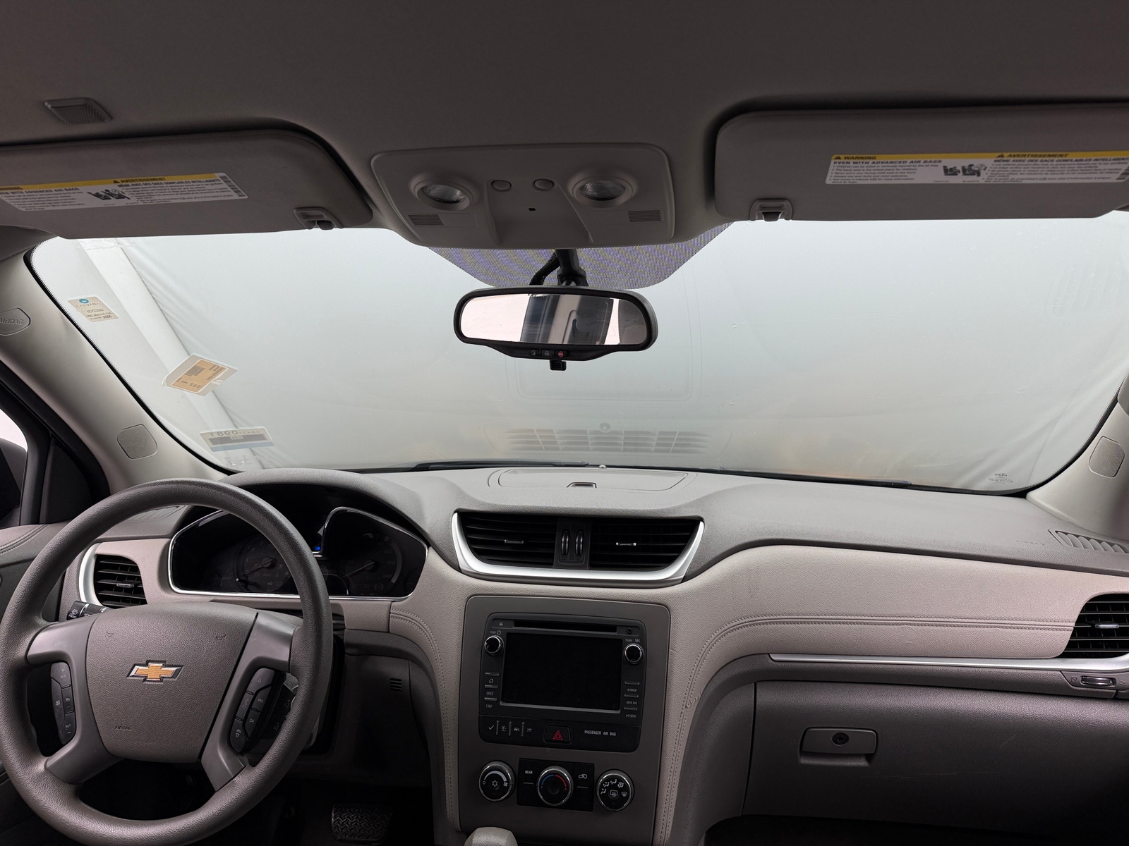 Thumbnail: 2016 Chevrolet Traverse - 3