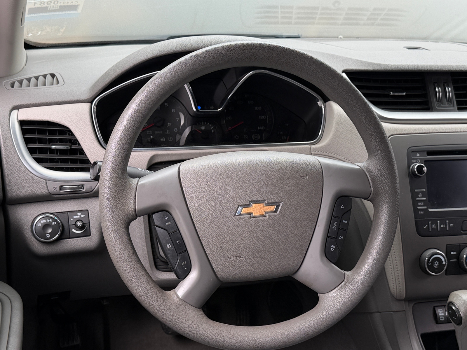 Thumbnail: 2016 Chevrolet Traverse - 5