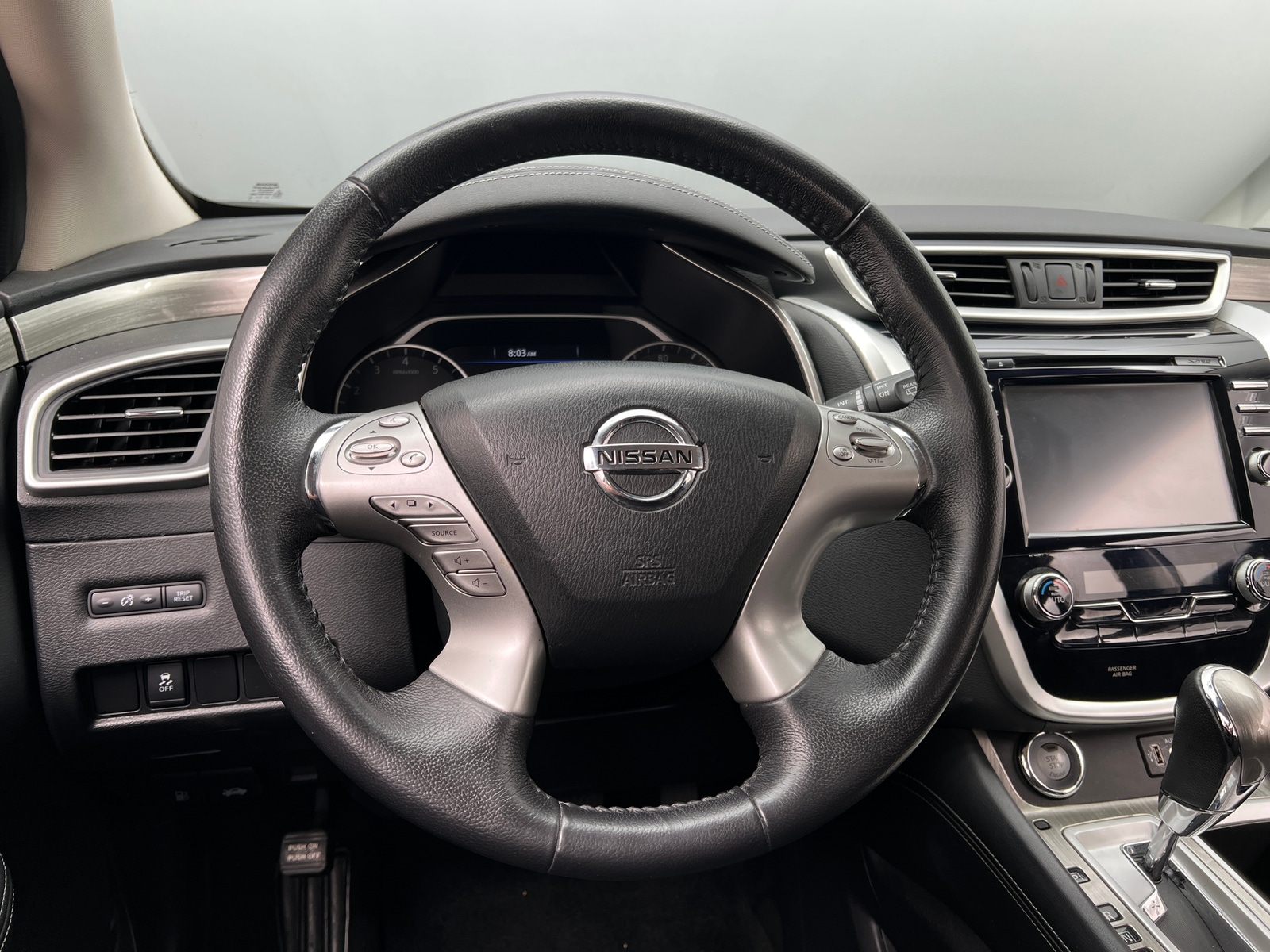 Thumbnail: 2018 Nissan Murano - 5